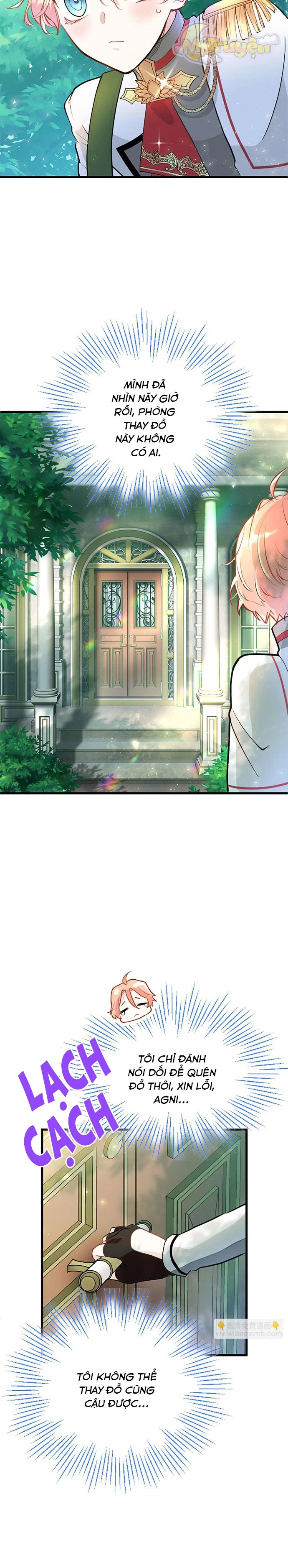 Đại Tiểu Thư Sao Phải Giả Nam Chapter 10 - 22