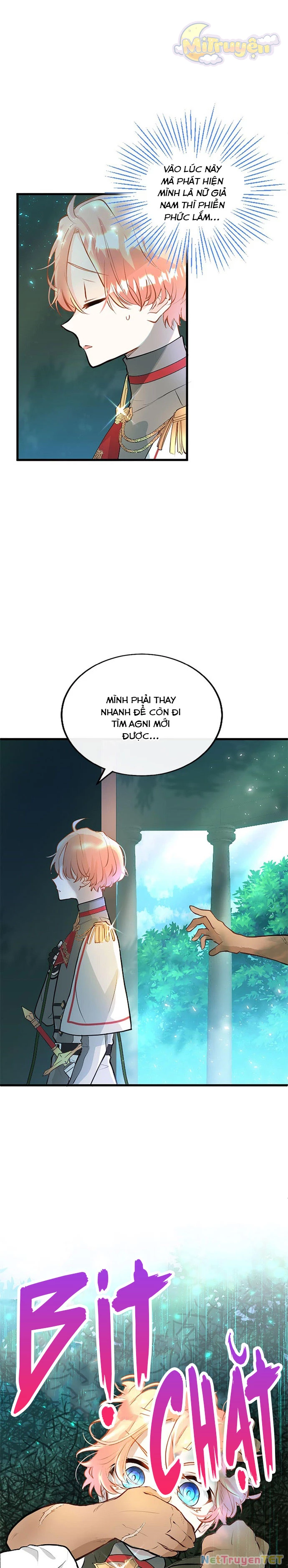 Đại Tiểu Thư Sao Phải Giả Nam Chapter 10 - 23