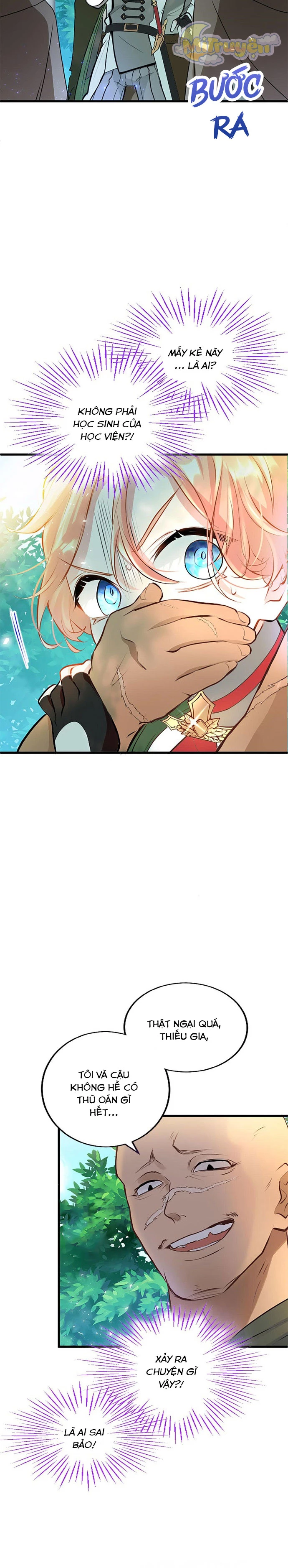 Đại Tiểu Thư Sao Phải Giả Nam Chapter 10 - 25