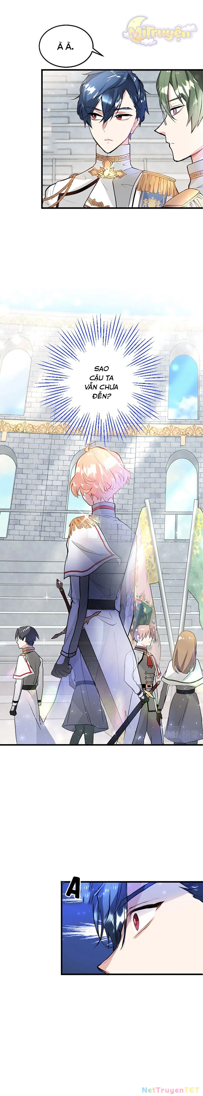 Đại Tiểu Thư Sao Phải Giả Nam Chapter 11 - 2