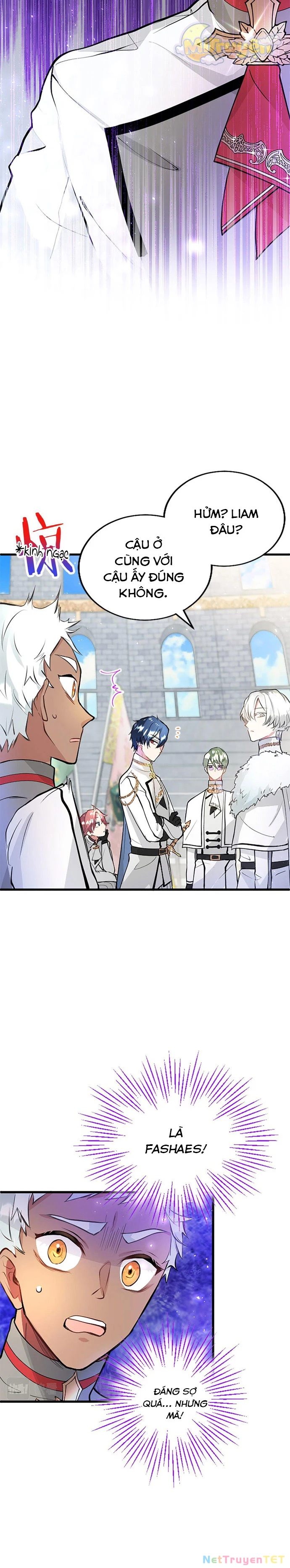 Đại Tiểu Thư Sao Phải Giả Nam Chapter 11 - 4