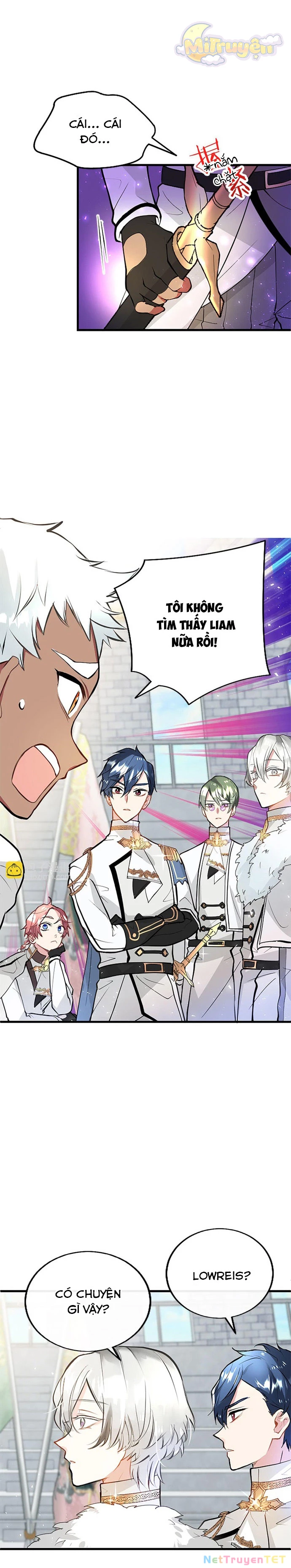 Đại Tiểu Thư Sao Phải Giả Nam Chapter 11 - 5