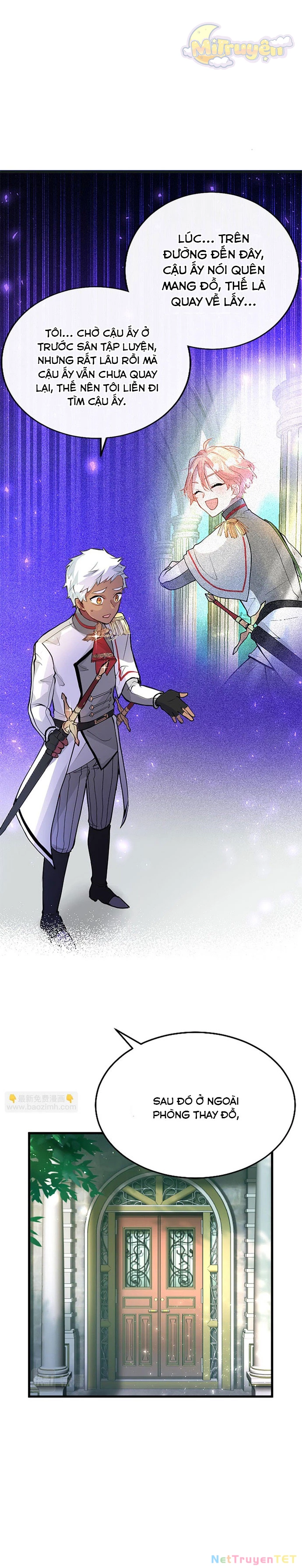 Đại Tiểu Thư Sao Phải Giả Nam Chapter 11 - 6