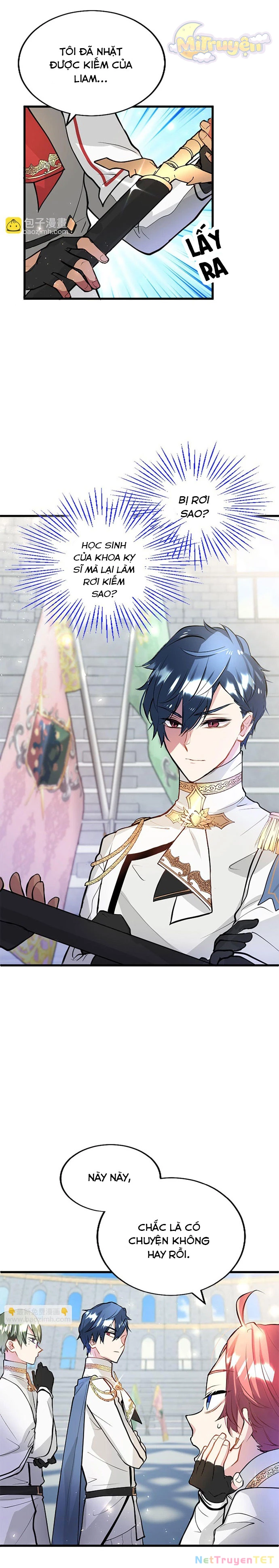 Đại Tiểu Thư Sao Phải Giả Nam Chapter 11 - 7