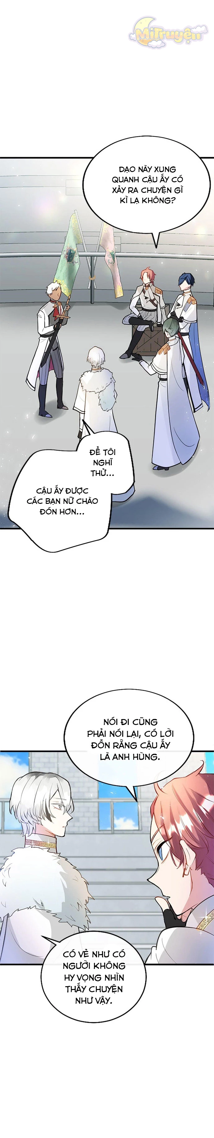 Đại Tiểu Thư Sao Phải Giả Nam Chapter 11 - 8