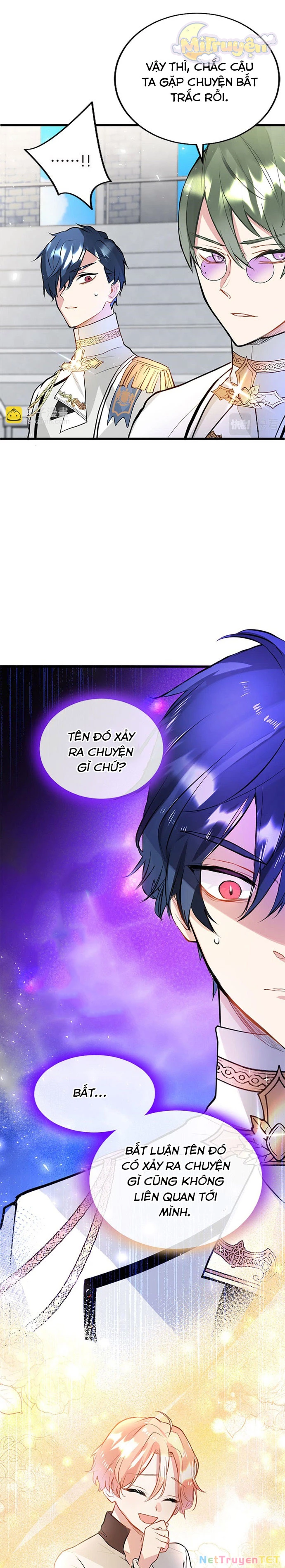 Đại Tiểu Thư Sao Phải Giả Nam Chapter 11 - 9