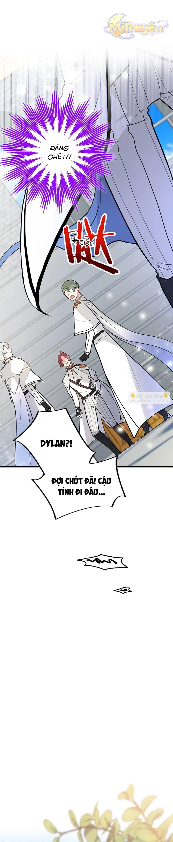 Đại Tiểu Thư Sao Phải Giả Nam Chapter 11 - 11