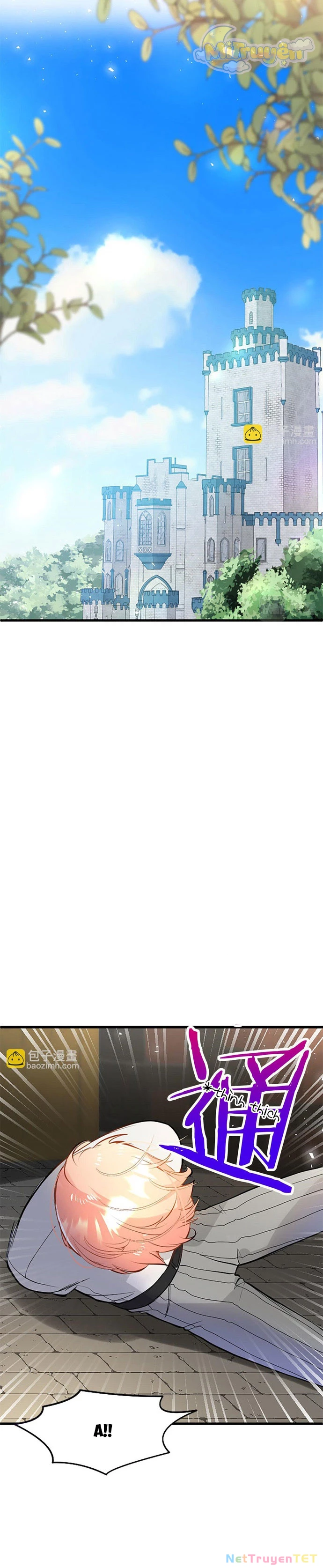 Đại Tiểu Thư Sao Phải Giả Nam Chapter 11 - 12