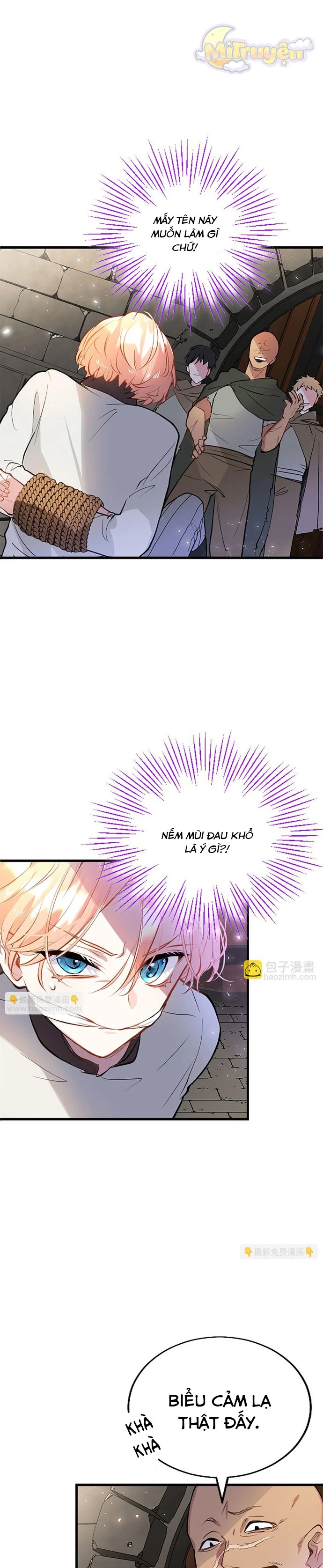 Đại Tiểu Thư Sao Phải Giả Nam Chapter 11 - 13