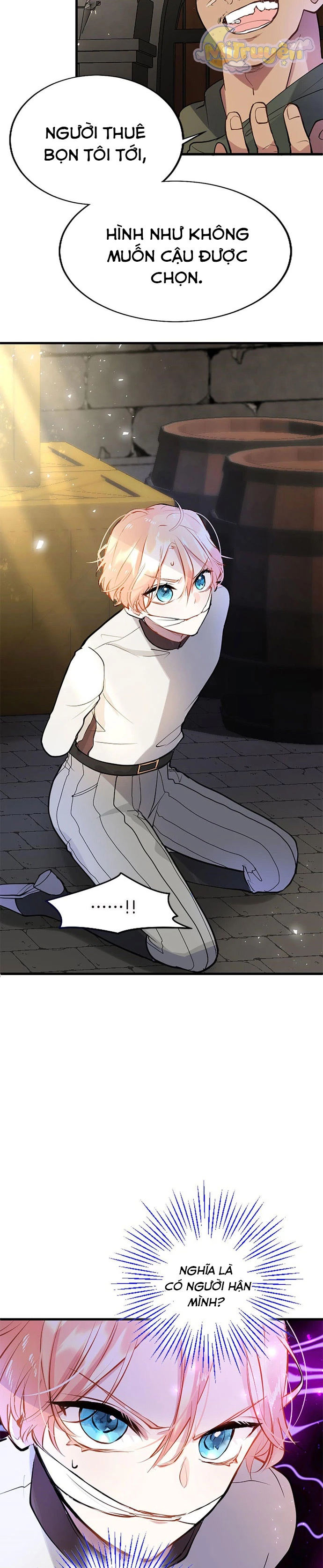 Đại Tiểu Thư Sao Phải Giả Nam Chapter 11 - 14