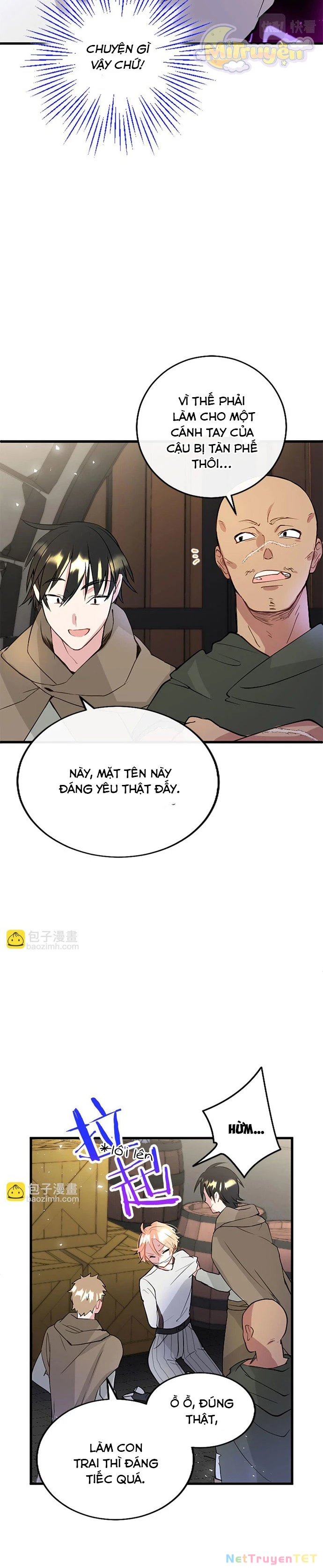 Đại Tiểu Thư Sao Phải Giả Nam Chapter 11 - 15