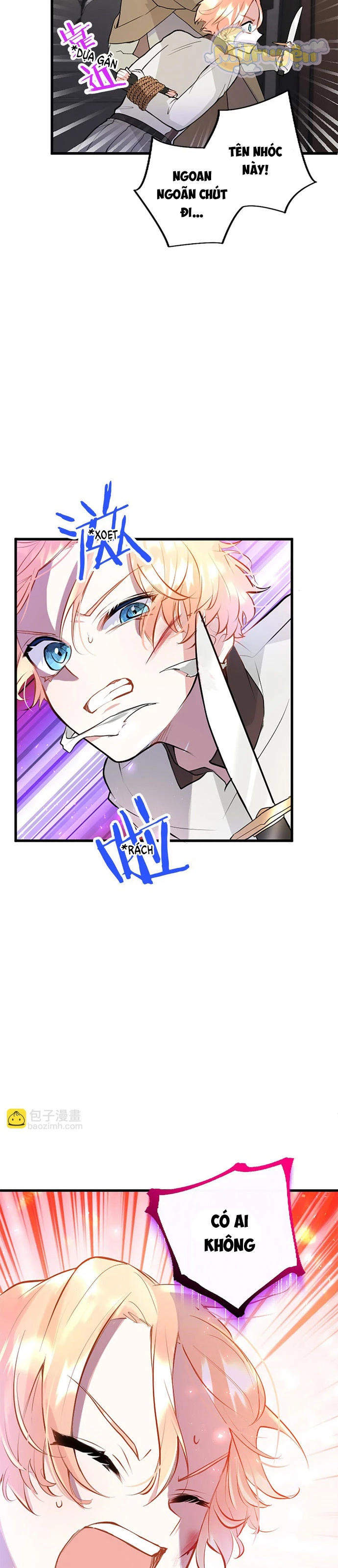 Đại Tiểu Thư Sao Phải Giả Nam Chapter 11 - 18