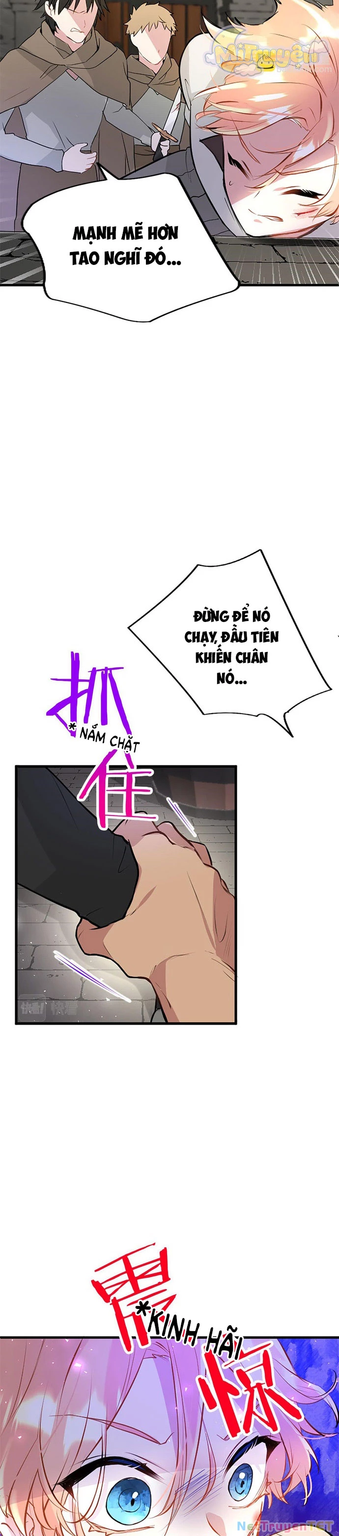 Đại Tiểu Thư Sao Phải Giả Nam Chapter 11 - 20