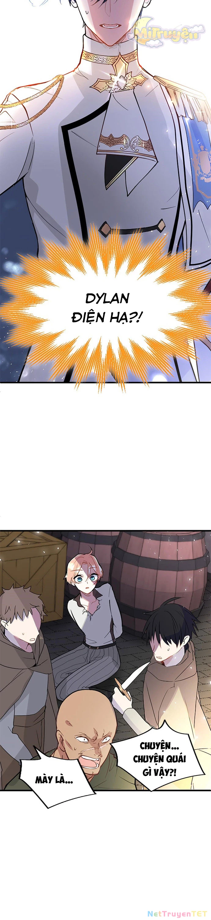 Đại Tiểu Thư Sao Phải Giả Nam Chapter 11 - 23