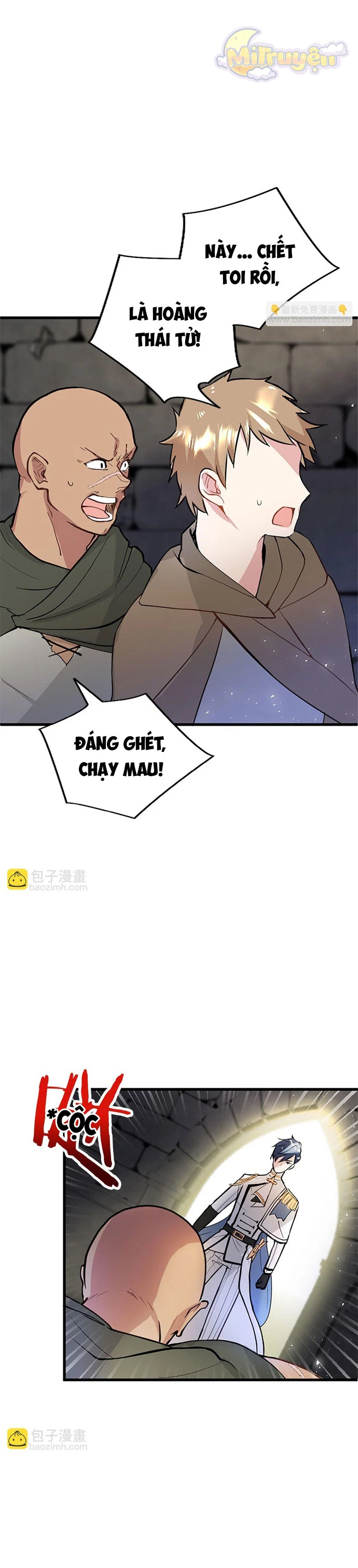 Đại Tiểu Thư Sao Phải Giả Nam Chapter 12 - 5