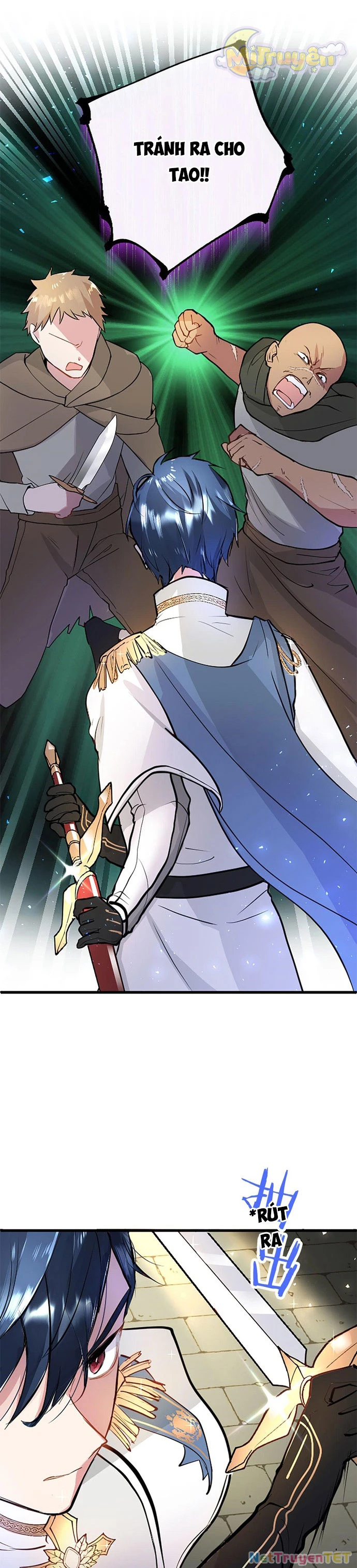 Đại Tiểu Thư Sao Phải Giả Nam Chapter 12 - 6