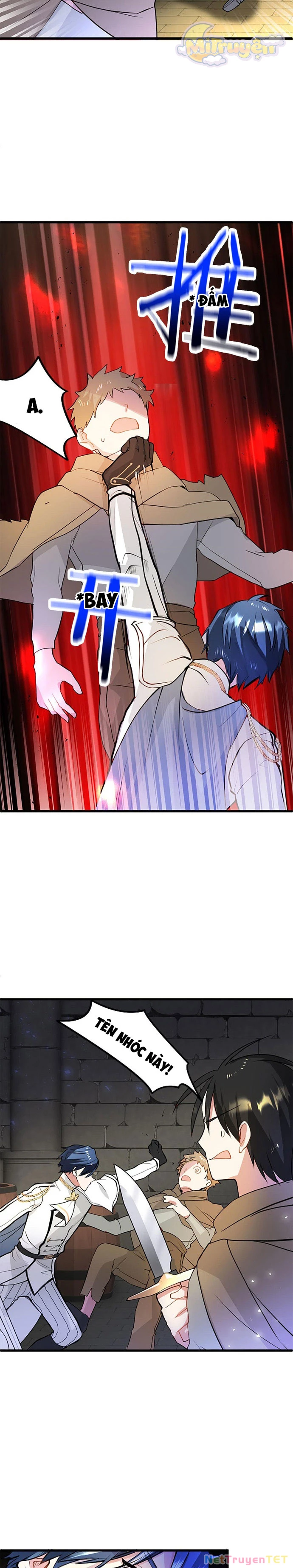 Đại Tiểu Thư Sao Phải Giả Nam Chapter 12 - 8