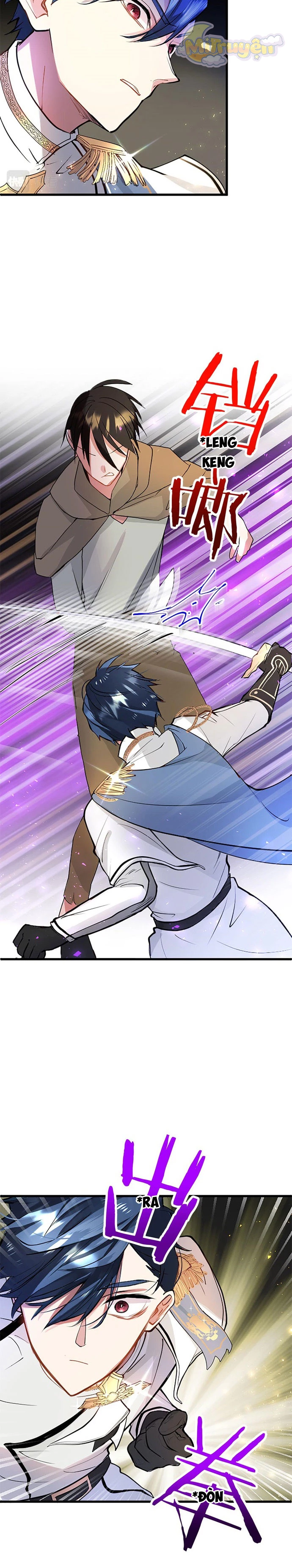 Đại Tiểu Thư Sao Phải Giả Nam Chapter 12 - 9