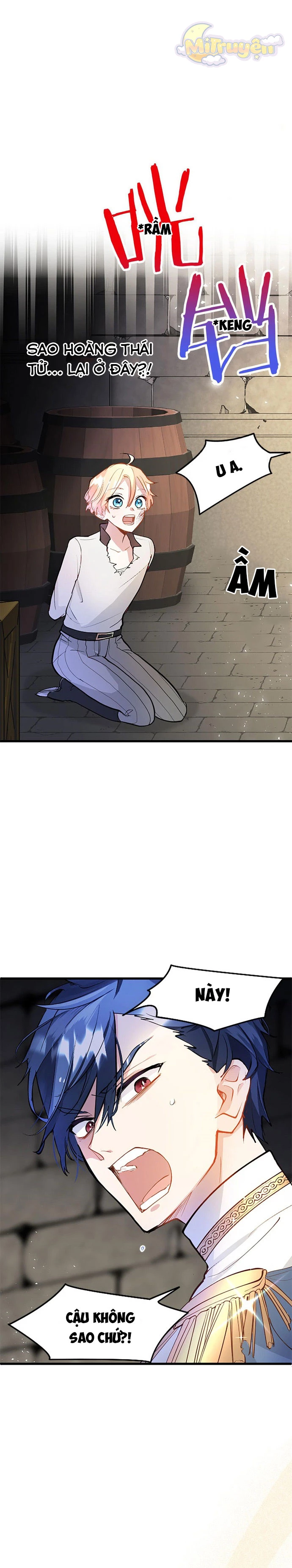 Đại Tiểu Thư Sao Phải Giả Nam Chapter 12 - 10