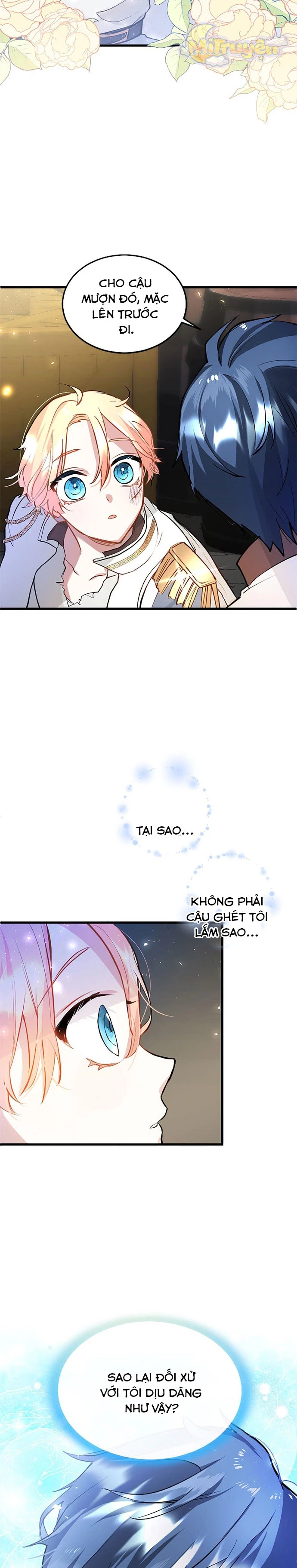 Đại Tiểu Thư Sao Phải Giả Nam Chapter 12 - 14