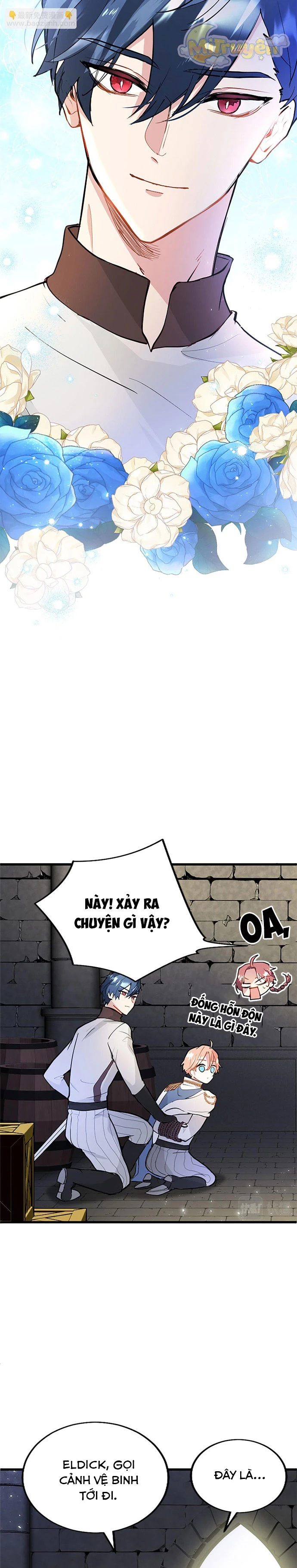 Đại Tiểu Thư Sao Phải Giả Nam Chapter 12 - 15