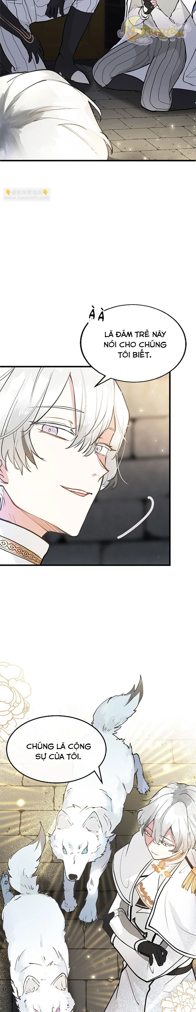 Đại Tiểu Thư Sao Phải Giả Nam Chapter 12 - 17