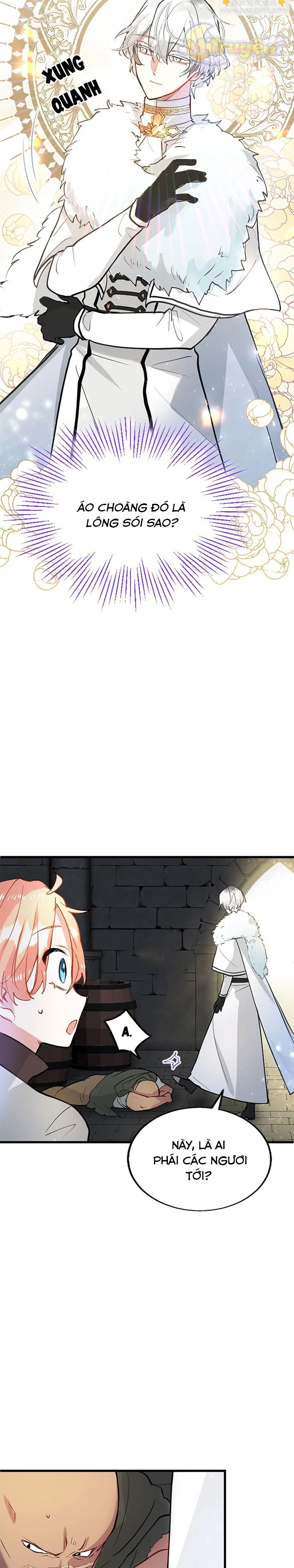 Đại Tiểu Thư Sao Phải Giả Nam Chapter 12 - 19