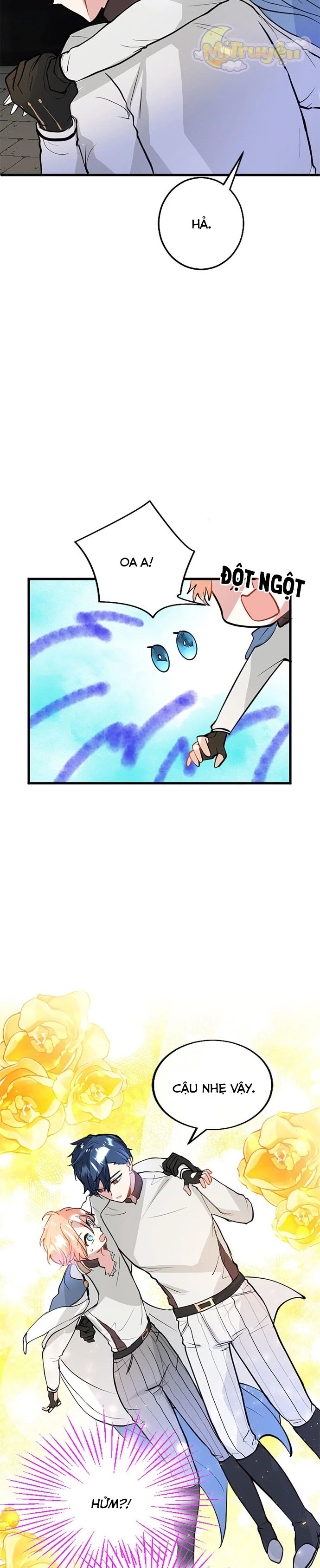 Đại Tiểu Thư Sao Phải Giả Nam Chapter 12 - 22