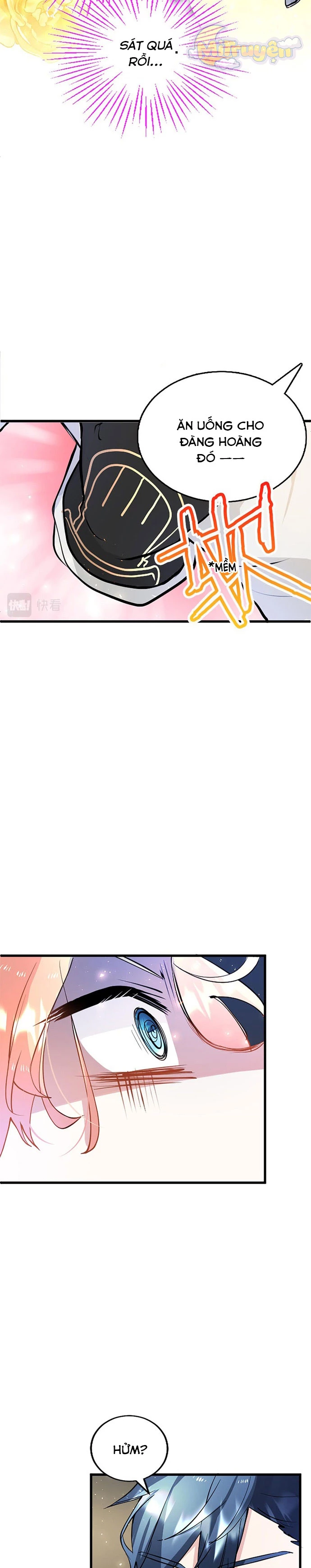 Đại Tiểu Thư Sao Phải Giả Nam Chapter 12 - 23