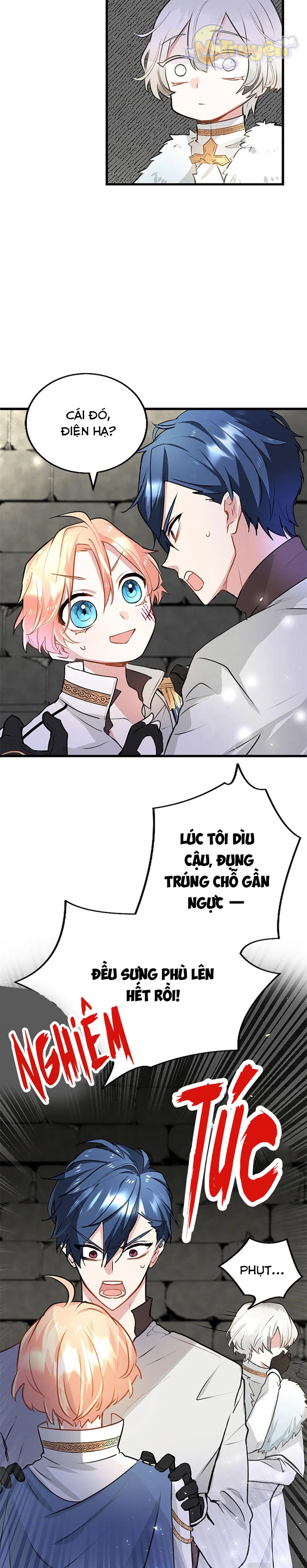 Đại Tiểu Thư Sao Phải Giả Nam Chapter 13 - 6