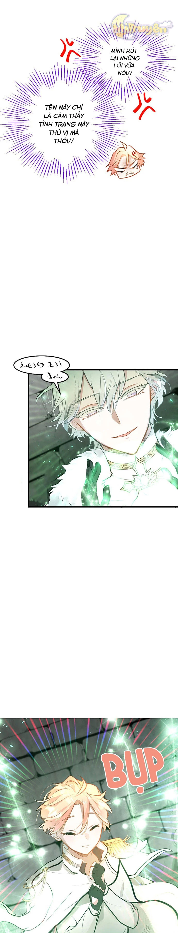 Đại Tiểu Thư Sao Phải Giả Nam Chapter 13 - 11