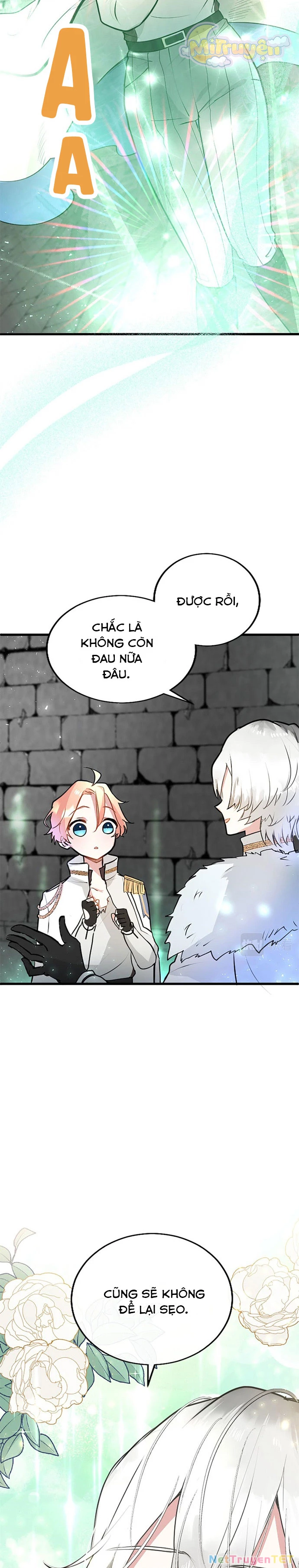 Đại Tiểu Thư Sao Phải Giả Nam Chapter 13 - 12
