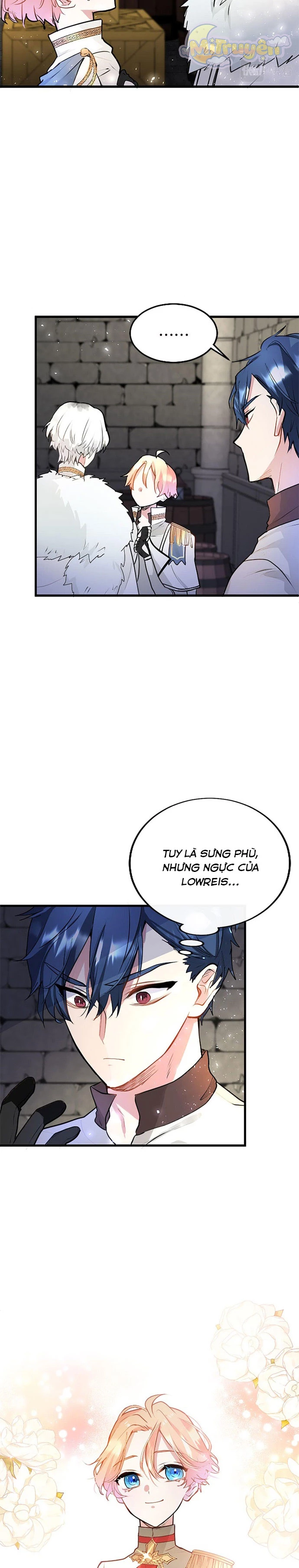 Đại Tiểu Thư Sao Phải Giả Nam Chapter 13 - 15
