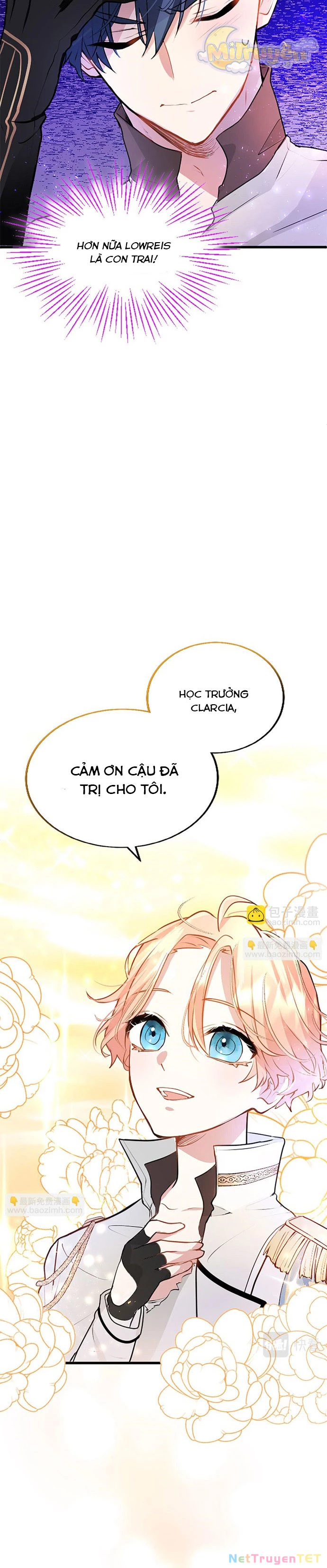 Đại Tiểu Thư Sao Phải Giả Nam Chapter 13 - 17