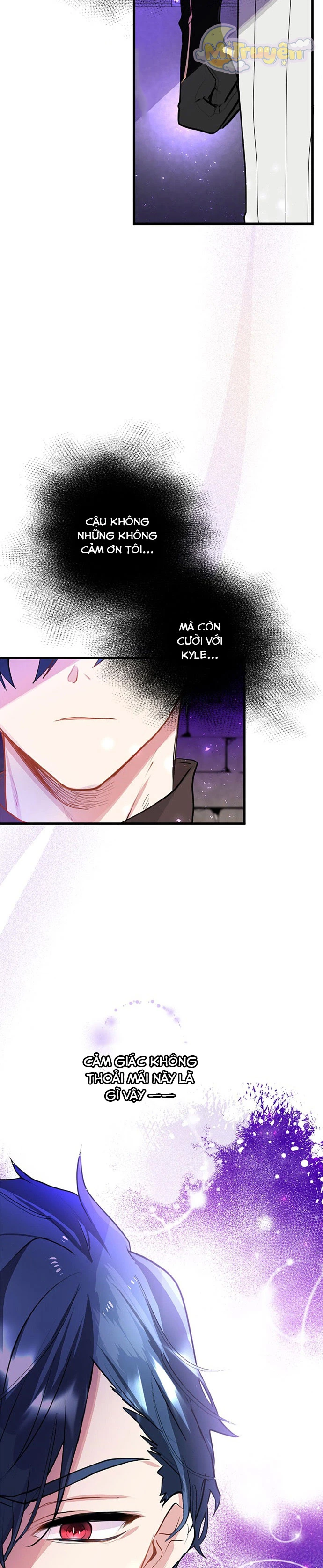 Đại Tiểu Thư Sao Phải Giả Nam Chapter 13 - 19
