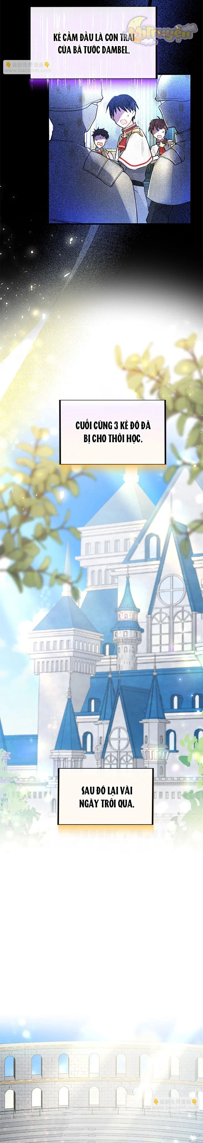 Đại Tiểu Thư Sao Phải Giả Nam Chapter 14 - 2