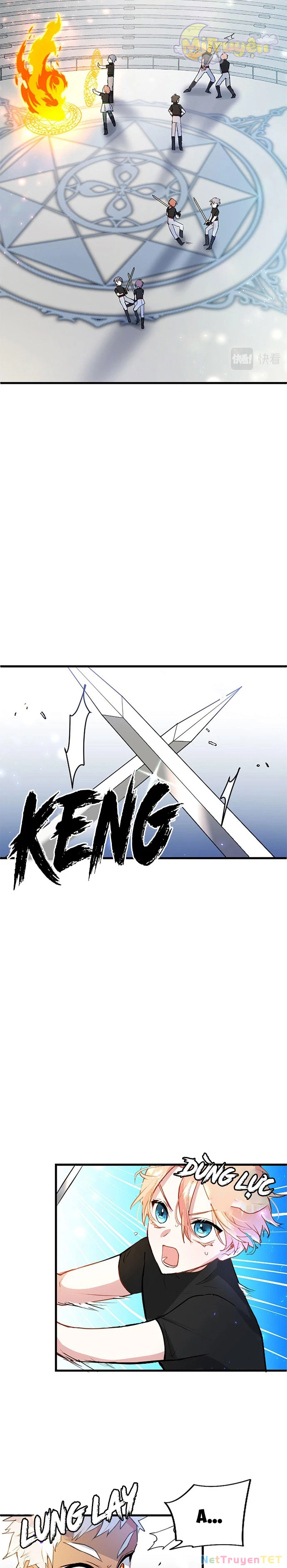 Đại Tiểu Thư Sao Phải Giả Nam Chapter 14 - 3