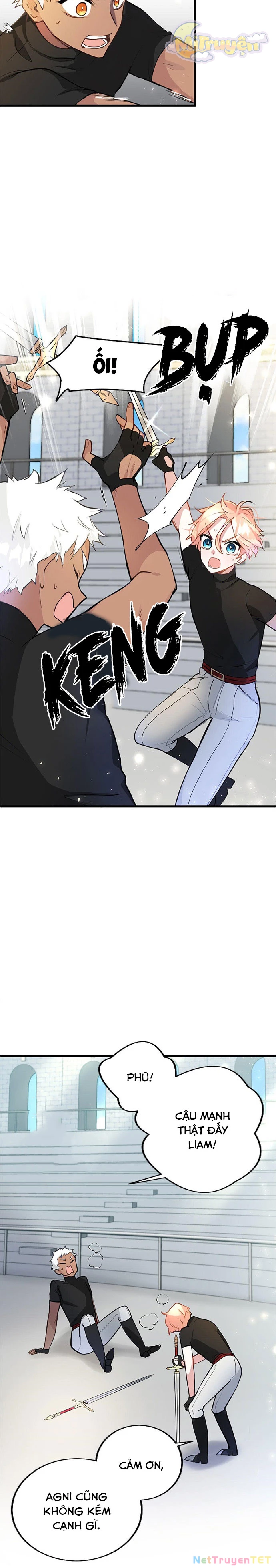 Đại Tiểu Thư Sao Phải Giả Nam Chapter 14 - 4