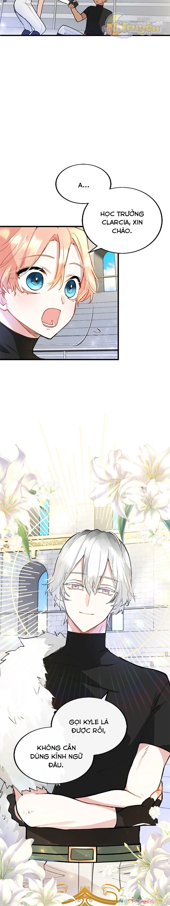 Đại Tiểu Thư Sao Phải Giả Nam Chapter 14 - 6