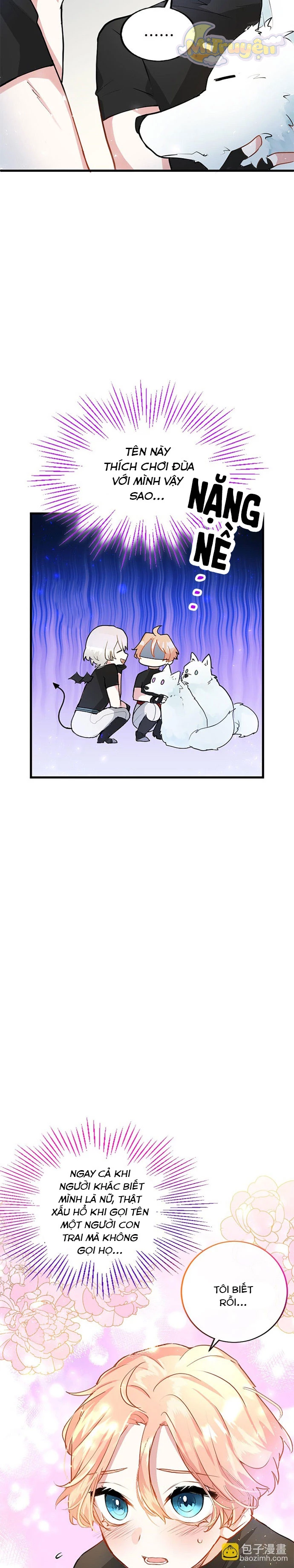 Đại Tiểu Thư Sao Phải Giả Nam Chapter 14 - 9