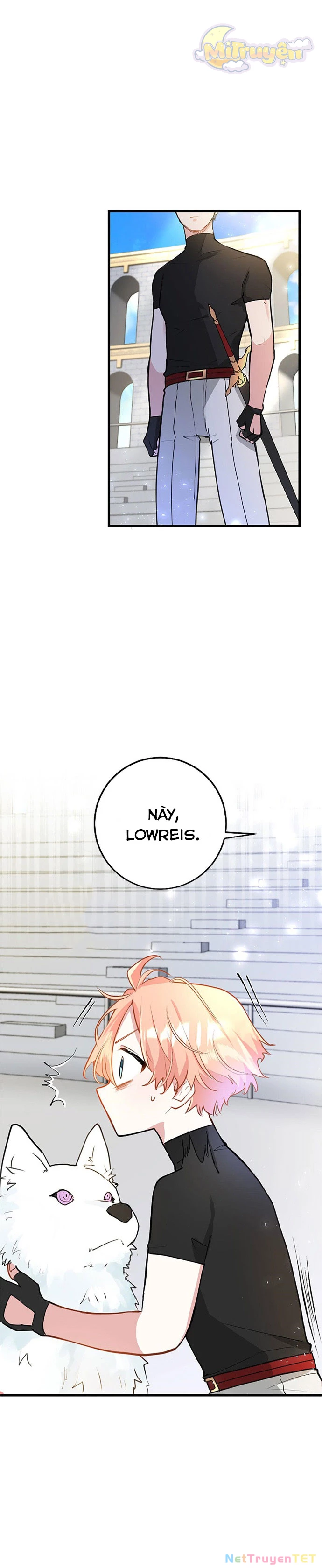Đại Tiểu Thư Sao Phải Giả Nam Chapter 14 - 11