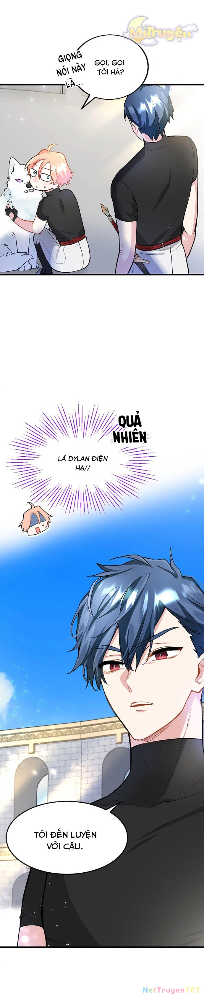 Đại Tiểu Thư Sao Phải Giả Nam Chapter 14 - 12