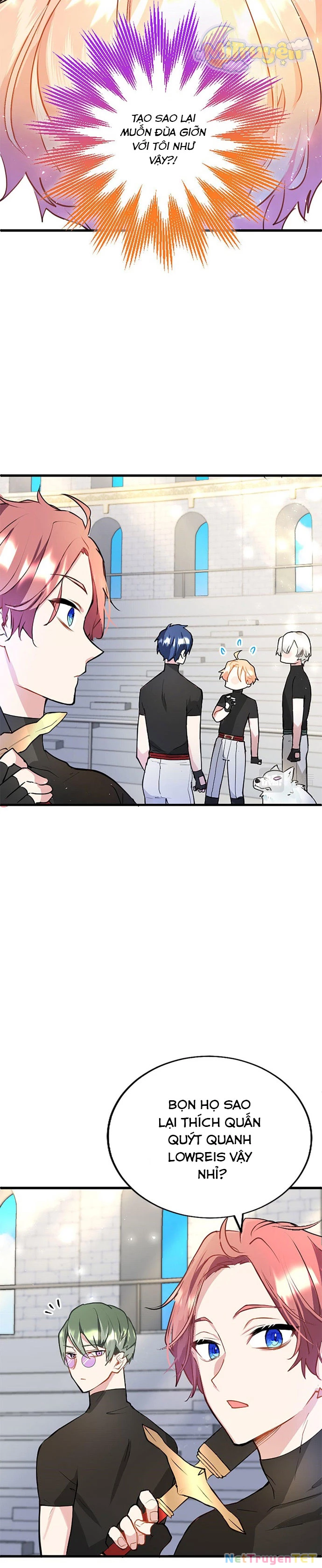 Đại Tiểu Thư Sao Phải Giả Nam Chapter 14 - 14