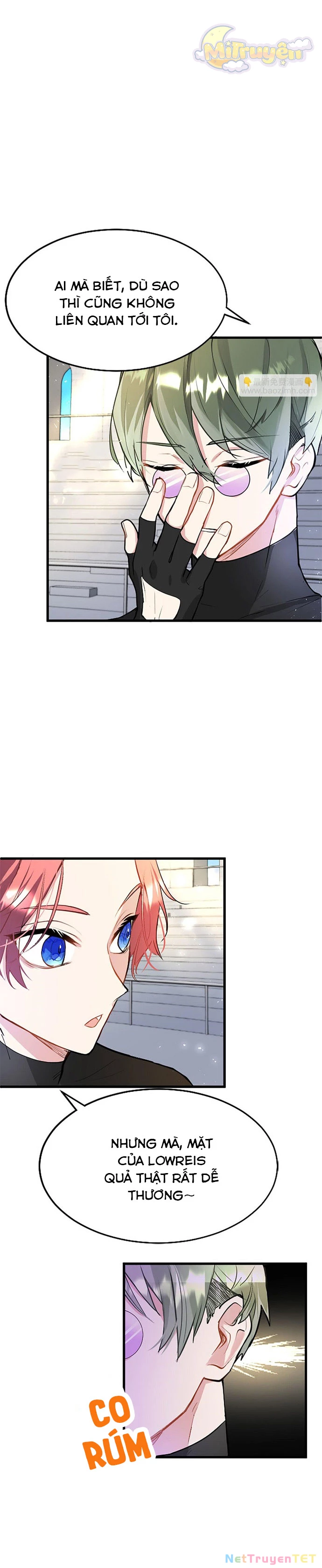 Đại Tiểu Thư Sao Phải Giả Nam Chapter 14 - 15