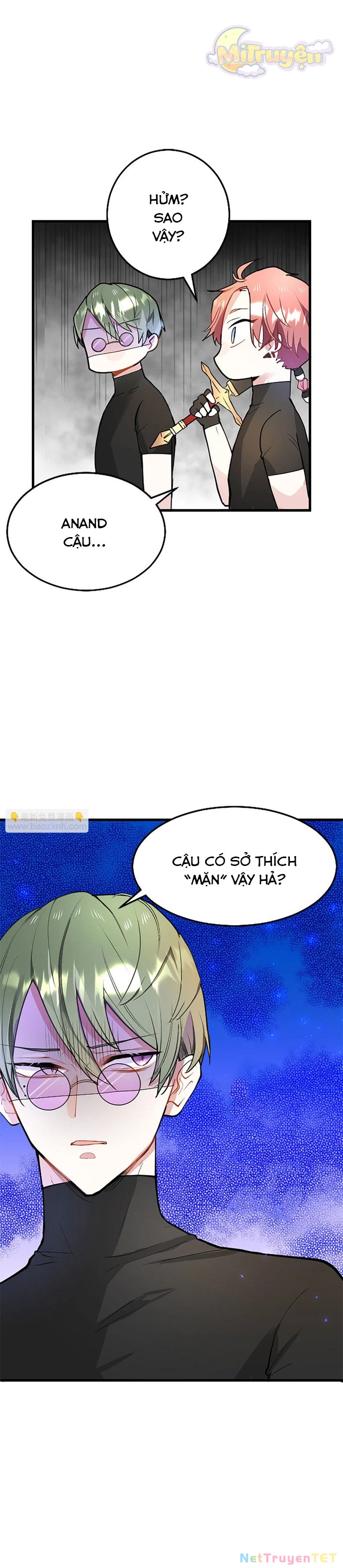 Đại Tiểu Thư Sao Phải Giả Nam Chapter 14 - 16
