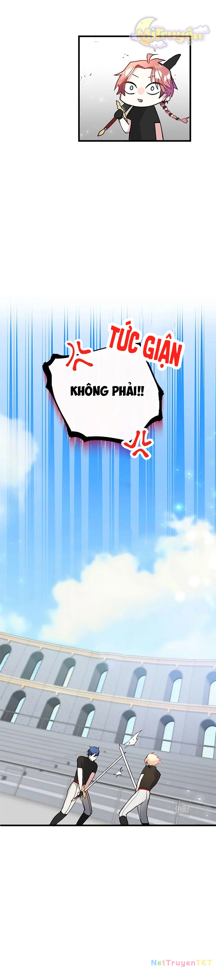 Đại Tiểu Thư Sao Phải Giả Nam Chapter 14 - 17