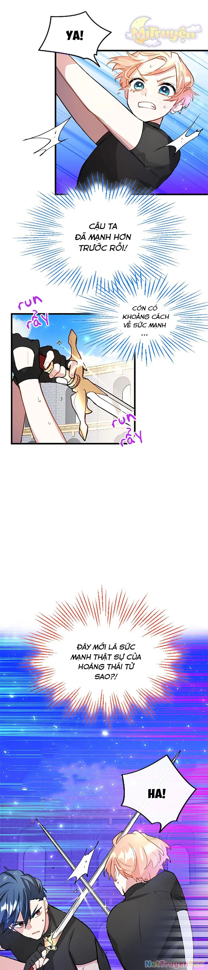 Đại Tiểu Thư Sao Phải Giả Nam Chapter 14 - 18
