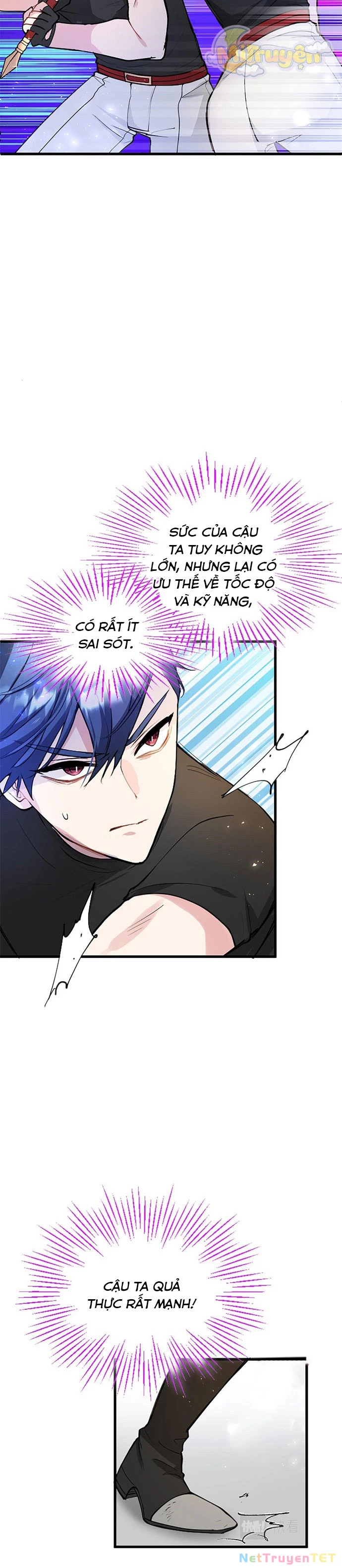 Đại Tiểu Thư Sao Phải Giả Nam Chapter 14 - 19