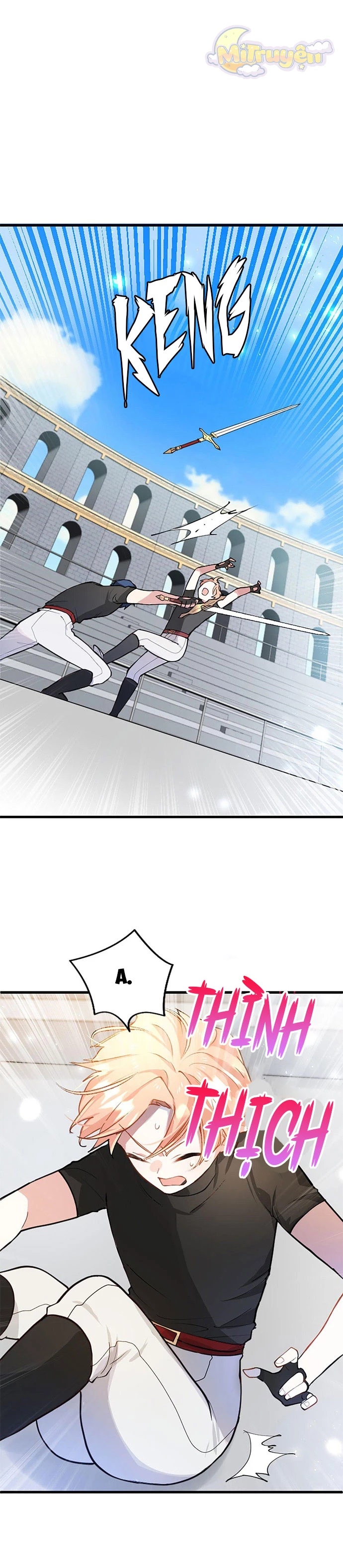 Đại Tiểu Thư Sao Phải Giả Nam Chapter 14 - 20