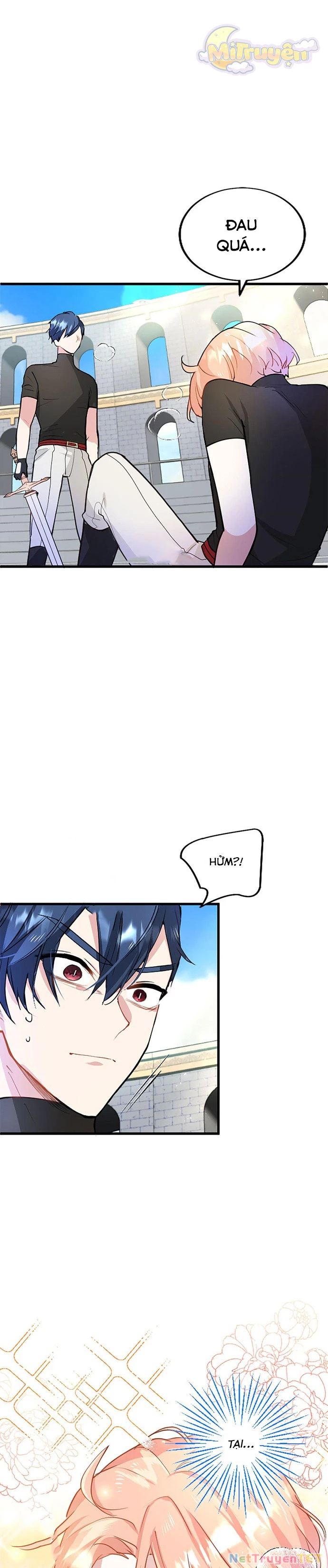 Đại Tiểu Thư Sao Phải Giả Nam Chapter 14 - 21